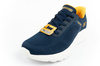 Pantofi sport pentru bărbați Skechers Bobs Squad Chaos [118312/NVY] SLIP-INS, bleumarin.
