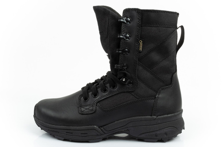 Garmont T8 NFS Wide [000641] Cizme de drumeție pentru femei GORE-TEX, negre.