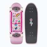 Skateboard Impala Latis 31.5" Tensor, Abec-7 Cruiser pentru mers în oraș