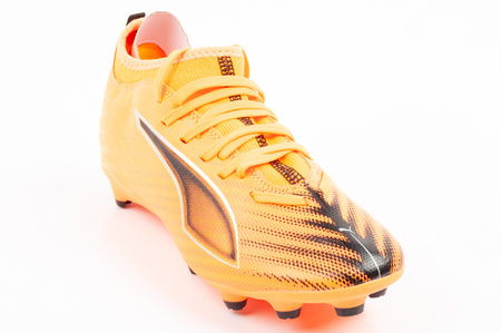 Ghete de fotbal Puma Ultra 6 Match FG/AG Jr. pentru teren solid