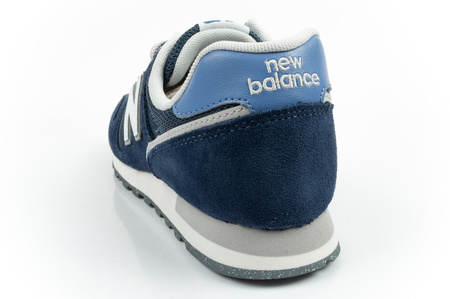 Pantofi sport New Balance 373 pentru femei, la modă, confortabili, bleumarin