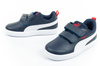Pantofi sport pentru copii Puma Courtflex [371544 01], bleumarin.