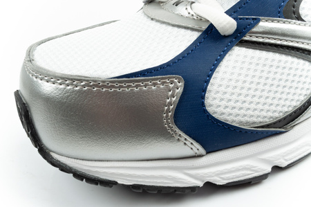 Pantofi sport New Balance 408 pentru bărbați, la modă, confortabili, albi, argintii