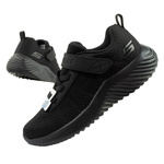 Pantofi sport Skechers Bounder pentru copii cu velcro