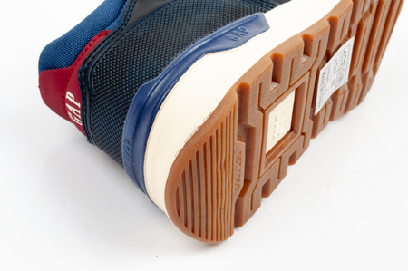 Ghete pentru copii GAP Jack, bleumarin, cu velcro