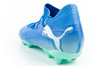 Ghete de fotbal Puma Future 7 Match FG/AG Firm Ground pentru copii