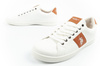 Pantofi sport U.S. Polo Assn. pentru bărbați, la modă, albi, confortabili
