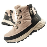 Pantofi de drumeție izolați Lee Cooper pentru femei, bej, negru
