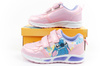 Pantofi sport pentru copii Leomil Stitch - Teniși ușori cu velcro și LED