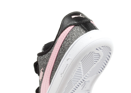 Pantofi sport pentru copii Puma Smash v2 [367380 30], gri.