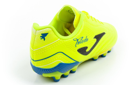 Ghete de fotbal Joma Toledo Jr 2609 pentru teren ferm
