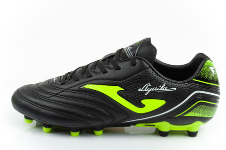 Pantofi sport pentru bărbați Joma Aguila [AGUS2501FG] ghete de fotbal, teren ferm, negru.