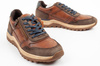Pantofi sport Wrangler pentru bărbați, pantofi sport Wriv, pantofi casual, maro