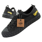 Pantofi sport Palladium pentru femei, model Palla Ace Lo Surplus, culoare neagră