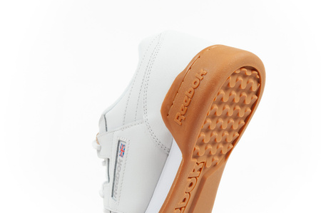 Pantofi sport pentru bărbați Reebok Workout Plus [CN2126], alb.