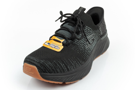 Pantofi sport pentru bărbați Skechers Edgeride-Raygo [232932/BBK] SLIP-INS, negri.