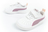Pantofi sport pentru copii Puma Rickie [384314 08], alb.