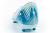 Ghete de fotbal Nike Zoom Vapor 16 Academy FG/MG pentru teren solid, albastre