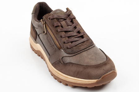Pantofi sport Wrangler pentru bărbați, pantofi sport Wriv, pantofi casual, maro