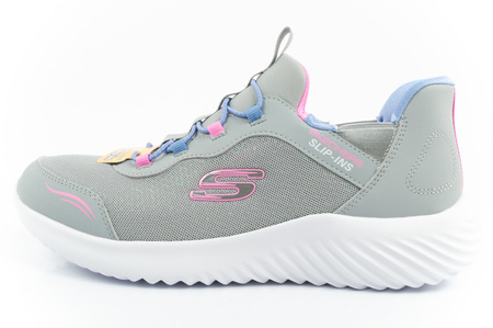 Pantofi sport Skechers Bounder Junior Slip-ins pentru copii.