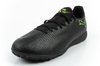 Ghete de fotbal pentru bărbați Puma Future 8 Play TT, negru/verde, pentru gazon artificial