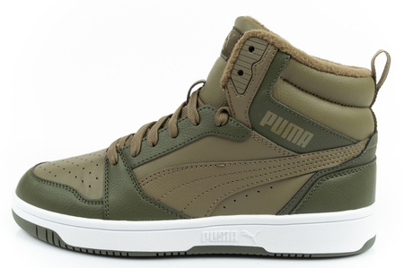 Pantofi sport de damă Puma Rebound V6 [394685 02], verde.