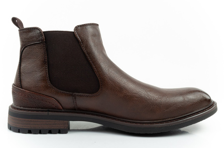 Ghete Chelsea Wrangler Randy pentru bărbați - Slip-Ons elegante și la modă