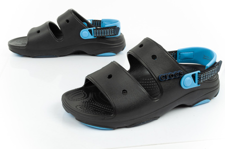 Sandale pentru bărbați Crocs Classic All-Terrain [207711-0ZQ], negre.