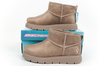 Cizme de zapada dama Skechers [169018/TPE] izolate, maro.