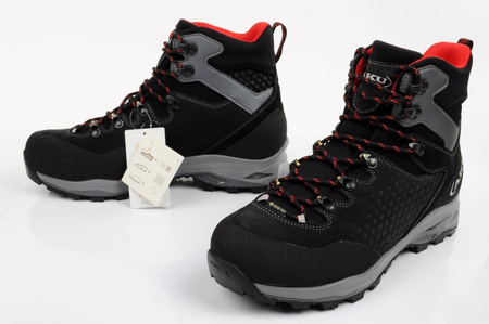 Pantofi de trekking pentru bărbați Aku Alterra II GTX [430353] negri.