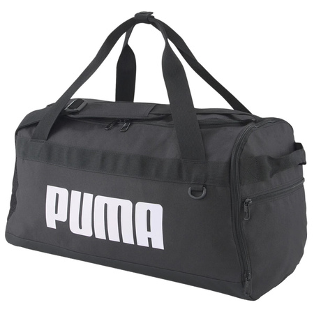 Geanta sport Puma Challenger Duffel 35L [079530 01], neagra.