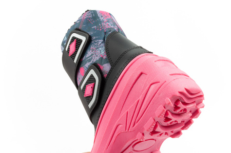 Ghete de zăpadă Lee Cooper de iarnă pentru fete, roz