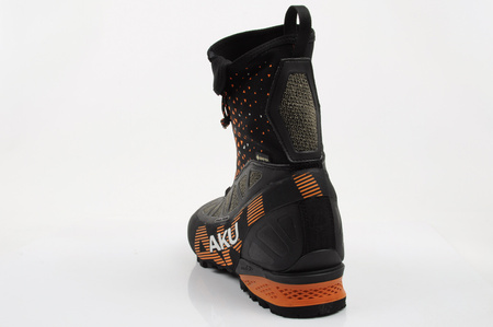 Pantofi de alpinism tehnici Aku Aurai DFS EVO GTX pentru bărbați, negri