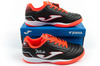 Joma – pantofi sport de fotbal Toledo JR 2601 pentru sală, pentru copii, negri
