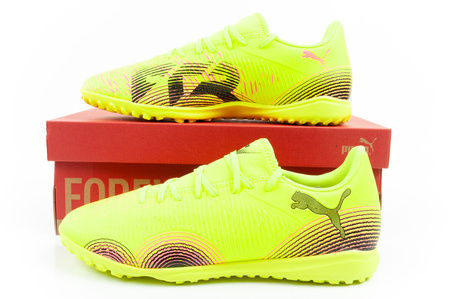 Ghete de fotbal pentru bărbați Puma Future 8 Play TT pentru gazon artificial