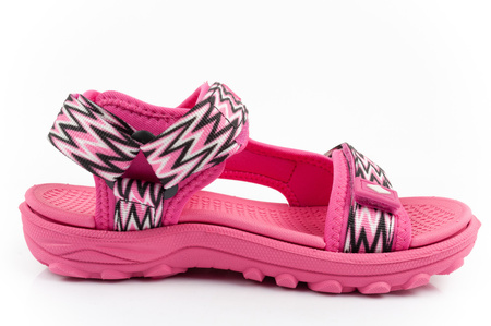 Sandale Lee Cooper pentru copii, cu velcro, de vară, pentru fete [LCW-25-34-3574K]