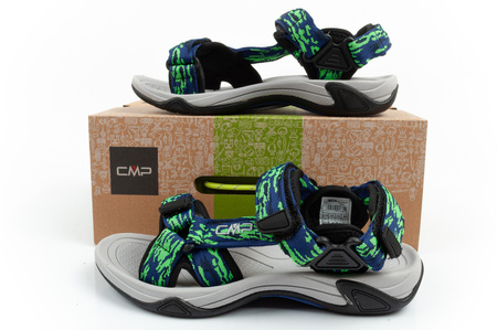 Pantofi de drumeție CMP Hamal pentru copii, sandale pentru tineri, ușoare și confortabile [38Q9954 22NL]