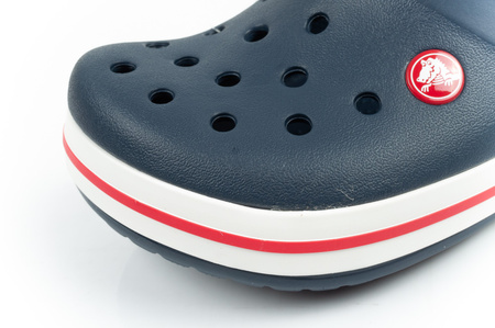 Sandale saboți Crocs Crocband Clog [204537-485], bleumarin.