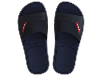 Șlapi sport confortabili pentru bărbați Rider Spin, bleumarin [11795 BE655]