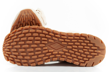 Pantofi sport de damă Skechers Uno Rugged [167274/NAT], crem.