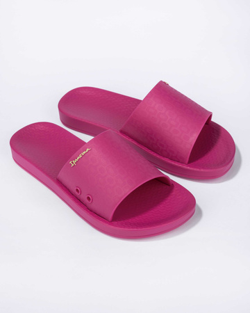 Șlapi sport damă Ipanema Anat Classic Slide [83583 BE636], roz.