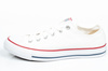 Teniși CONVERSE ALL STAR OX pentru bărbați, Alb la modă