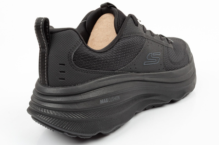 Pantofi sport Skechers Max Cushioning Zirrus, negri, ușori, pentru bărbați