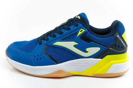Joma B.Screen 2505 Royal [BSCRES2505] pantofi sport de handbal pentru bărbați, albastru.