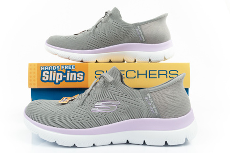 Pantofi sport Skechers Summits-New Daily pentru femei, slip-ins confortabili