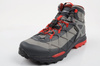 Ghete de drumeție Aku Rocket Gore-Tex pentru bărbați, gri/roșu