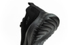 Teniși negri ușori pentru bărbați Skechers Bobs Squad Chaos