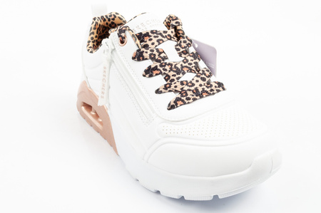Pantofi sport Skechers Uno Lite 2.0 pentru copii, albi
