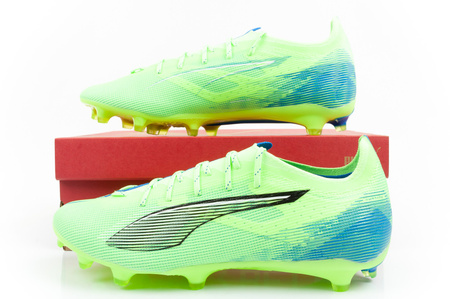 Ghete de fotbal Puma Ultra 5 Pro FG/AG multicolore [107685 03]