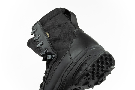 Garmont T8 NFS Wide [000641] Cizme de drumeție pentru femei GORE-TEX, negre.
